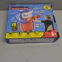 2025-Updated Shark Inflatable Punching Bag for Kids, 47'' Shark Toys for Kids, Uniquely-Designed Durable Indoor & Outdoor Toys Birthday for 3-8 Years Old Boys