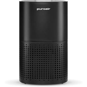 PuroAir 240 HEPA Air Purifiers for Home Large Rooms - Covers Up to 1,000 Sq Ft - Filters Up to 99.9% of Pollutants, Smoke, Pollen, Dust - Quiet HEPA Air Filter - Air Purifiers for Bedroom