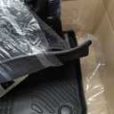 VIWIK Ford Explorer Floor Mats 7 Seat for 2020-2025 2026 Model - All Weather, Easy to Clean, Custom Fit TPE - 3D Scan, Non-Slip, High Edge for Full Coverage, Waterproof, Stain Resistant