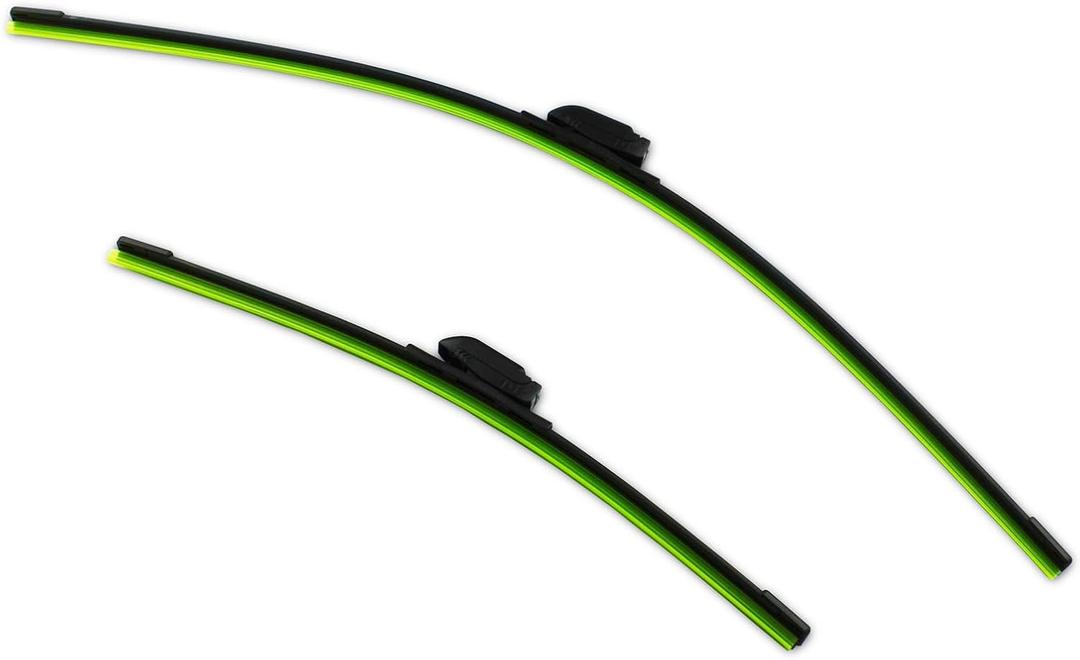 Windshield Wipers Blades 26" And 16" (pack Of 2), Automotive Replacement for Toyota Corolla Cross 2022-2023 J-Hook,All-seasons Windshield Wiper Blades For My Car
