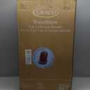 Graco Tranzitions 3-in-1 Harness Booster Car Seat, Forward Facing Car Seat, Highback, to Backless Booster, Eloise (Eloise 2.0)