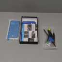 for iPhone 13 Screen Replacement 6.1 inch, 3D Touch LCD Display Digitizer Frame Assembly with Repair Tools - Model A2482,A2631,A2633,A2634,A2635