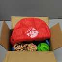 KIPRITII 25 Pack Various Puppy Dog Toys for Teething, Entertainment & Interaction, Puppy Chew Toys Pack with Rope Toy, Treat Balls and Dog Squeaky Toys for Puppies & Small Dogs