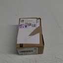 Inlight Single Gang Electrical Outlet Box, 14 Cubic Inch Junction Box, Old Work Box, UL Listed, 3-Pack, IN-0501-4-3