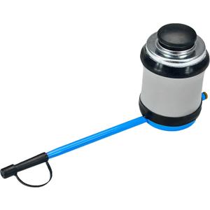 Powder Duster for Pest Control – Bellows Dust Applicator for Diatomaceous Earth, Insecticide, and Pesticide Use in Home & Garden