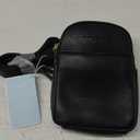 INICAT Anti Theft Crossbody Bags for Women Small Sling Bag Travel Essentials Fanny Packs Cross Body Purses Birthday Gifts (Rfid Smoky Black), Size: Small