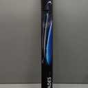 A-Premium 28"+18" Windshield Wiper Blades Compatible with Tesla Model S 2012-2024 - TLP Connector, All-Season Wipers with Wear Indicator & Towel, Left and Right (Pack of 2)