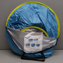 Sunba Youth Baby Pool Tent, UV Protection Infant Pop Up Sun Shelters Shade