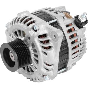 V6 3.5L 130Amp ASTOU Alternator Replacement fit 2007 2008 2009 2010 for Nissan Altima, 2009 2010 for Nissan Maxima, 2009-2014 for Nissan Murano, 2011-2017 for Nissan Quest Replacement for 11341 11557