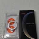 TORRAS Q3 Spin for iPhone 17 Pro Case, Patented 360 Magnetic Stand, Fit for MagSafe, Built-in Ring Holder Kickstand, Mil-Grade Protective Case for iPhone 17 Pro, Camera Control, Clear