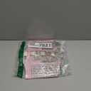 WHIPPY Women Lace-up Corset Waist Belt Transparent PVC Lace Crochet Petal Elastic Wide Belt for Dress (S: Fit Waist 27-30 Inches, Pink)