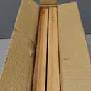 Adjustable Bamboo Plant Stand for Indoor Plants, Holder Rack Fits 8"-12" Pots for Living Room, Bedroom, Corner - Space Saving Shelf (Pot & Plant Not Included)(Primary Color)