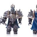 Mega Bloks World of Warcraft Sindragosa & The Lich King