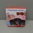 Springform Pan, 3PCS 7,8,9 Inch Cheesecake Pans with Removable Bottom, Non-stick Spring Form Pan for Cheesecake