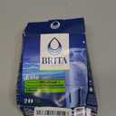 Brita Elite Water Filter Replacements for Pitchers and Dispensers, BPA-Free, NSF Certified to Reduce 99% of Lead, Lasts Six Months or 120 Gallons, Includes 2 Pitcher Replacement Filters
