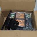 MAXXHAUL 70094 12V Incandescent Trailer Light Kit | Stop, Tail, Brake, Turn Lights | License Plate Light Included | Stud-Mount Design | DOT Compliant | Fits Utility, Cargo, Camper, RV, Truck Trailers