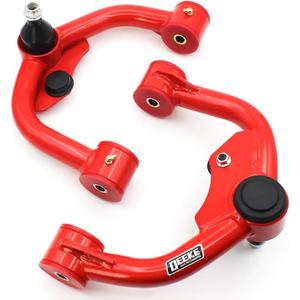 Front Upper Control Arms for 2005-2021 Nissan Frontier, 2004-2012 Pathfinder, and 2005-2015 Nissan Xterra - 1-3" Lift, 2PC