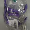 Straw Cup Conversion Kit for Lansinoh Baby Bottles,Straw Cup Transition Kit with Weighted Straw, Soft Straw Nipples & Easy-Grip Handle, 8m+, 4-Pack