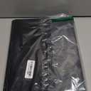 9 Pocket Card Binder,360 Pockets Trading Card Binder,Double Sided Pocket Collection Binder,Card Folder for MTG,TCG,Game Cards,Sport Cards,Black