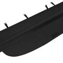 Car Rear Trunk Retractable Cargo Cover for Toyota Highlander 2015-2018, Luggage Parcel Shelf Shade Curtain Shelves Privacy Screen Security Accessories