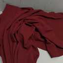 MUSHARE Women's Halter Neck Formal Dress Sexy Split Party Long Cocktail Dresses Burgundy, Small