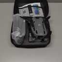 Drones with Dual Camera for Adults, Brushless Motor Large HD Screen Remote Control, Lightweight Under 249g Foldable Professional Drone for Beginner, Mini Quadcopter with 2 Batteries & Storage Bag