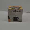 Crockpot 2-Quart Classic Slow Cooker Small Slow Cooker Black