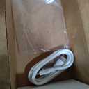 Apple iPhone 15 Pro, 128GB, White Titanium - Unlocked (Renewed)