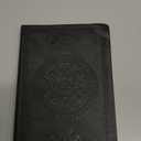 CAGIE Lined Journal for Men Soft Cover Notebook Leather Journals for Writing, 180 Lay Flat Vintage Mens Journal Personal Diary, 5.7'' X 8.3'', Black