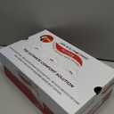 Skechers Women's Arch Fit Arcade Meet Ya There Sneakers (7, Black)