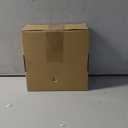 Remerry 2 Pcs Christmas Glass Cups 12oz Christmas Stemless Wine Glasses with Gingerbread Man Xmas Tree Inside Icon Cups Drinkware for Drinking Cocktail Holiday Party Supplies