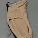 Asbestt Womens Underwear Full Coverage Panties for Ladies Soft Breathable Cotton Briefs High Waisted Hipster. 5 pair, size m/l