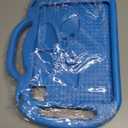 SUPLIK Kids Case for New iPad 11th Gen (A16) 11-inch 2025 & 10th Generation 10.9" 2022 & Air 11" 2025/2024 & Air 5th/4th Gen & Pro 11, Durable Shockproof Cover with Shoulder Strap Handle Stand, Blue