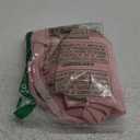 Dressever Summer Cocktail Dress V-Neck Adjustable Spaghetti Strap Chiffon Sundress (Large, Blush Pink)