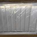 Portable Wheelchair Ramps 2FT for Home Steps, Non-Skid, Aluminum