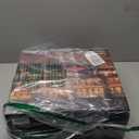 Vinyl Record Player Wireless Turntable with Built-in Speakers and USB Belt-Driven Vintage Phonograph Record Player 3 Speed for Entertainment and Home Decoration