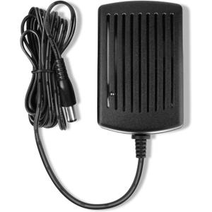 2.0A Direct Charger, Compatible with AUTIWOZ Mini Car Polisher W02PO61 and W02PO62 Cylindrical Shaped Batteries