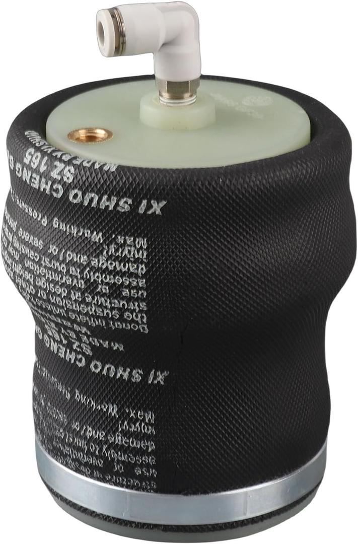 Aramox Seat Air Spring Bag,0.1-1.0mpa 2.5mpa Seat Air Suspension Spring Bag Seat Damper Universal for Trucks