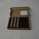 AKUMAX Sound Proof Foam Panels for Walls-Wood Wall Slat Acoustic Panels for Wall and Ceiling-96x24Inches 2 Soundproof Solar Panels,3D Wall Panels for Home Decor (Walnut)