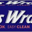Reynolds Wrap Everyday Strength Aluminum Foil Roll, Freezer Safe and Grill Safe, Great for Foil Packets and Home Cooking, 12 Inches Wide, 30 Total Sq. Ft.