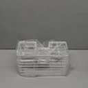 FUNKYLEE Bathroom Organizers and Storage, 3 in 1 Metal Wall Mount for Flat Iron, Curling Iron, Straightener, Hair Care & Styling Tools (White)