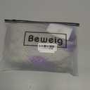 Long Curly Wavy Purple Wig for Women Side Part Colorful Wig Cosplay Costume Synthetic Replacement Wig for Women