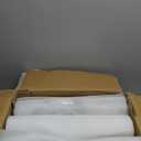 Gas Fireplace Log Set Ceramic White Birch for Indoor Insert, Vented, Propane, Electric Gas Fireplace, Linear Fire Pits Ceramic Fiber, Fireplace Decor Large Birch Logs for Smoke Hollow Grill, 6PCS