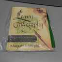 Learn Calligraphy: The Complete Book of Lettering and Design