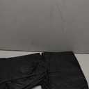 Dog Car Seat Cover, Waterproof & Scratch Proof Car Seat Protector with Side Flaps, Nonslip Front Car Seat Covers with Safety Belt, Universal Dog Mat for Cars, SUVs, Trucks (Black)