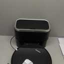 Robot Vacuum and Mop Combo, Robot Vacuum Self-Emptying with 11500Pa Suction, 70-Day Capacity, Fast Home Mapping, LiDAR Navigation, Smart Obstacle Avoidance, Ideal for Pet Hair, Carpet, Hard Floor