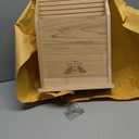 WildYard BIGBATBOX Wooden Outdoor Bat House Kit - Clean Your Backyard from Mosquitoes - Proven Design