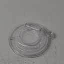 Pouring Shield for KitchenAid Tilt Head 4.5-5QT Stainless Steel (Only),Safety Pouring Shield,Splatter Guard for kitchenaid mixer bowl,Kitchen Aid Stand Mixers,kitchen aid Accessories and Attachments (Transparent)