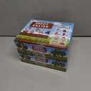 2 x 12 Pack Prefilled Easter Eggs With Toys, Pull Back Rabbit Carrot Car Easter Basket Egg Hunt Stuffers, Pre Filled Easter Eggs Fillers for Kids Gifts Party Favors, Goodie Bag Stuffer, Easter Prizes