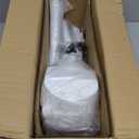 Professional Facial Steamer, Hot Mist Spray, Vaporizador Facial Steamer for Esthetician, Height Adjustable, SPA at Home, White